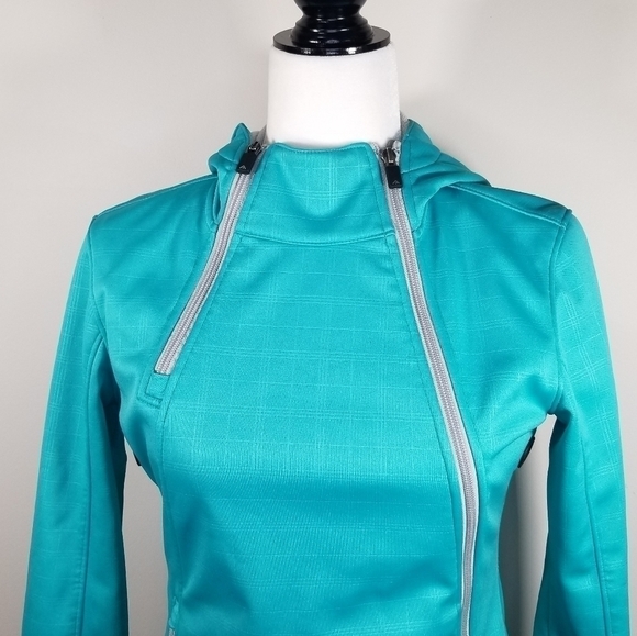 Ladies Black Mountain Ski Jacket - Picture 2 of 11